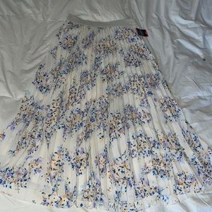 Vince Camuto Midi Skirt